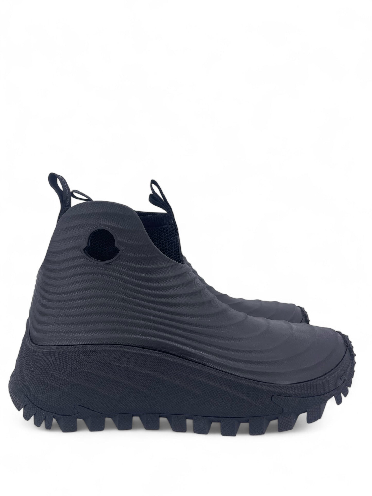 Moncler said Acqua High Boots