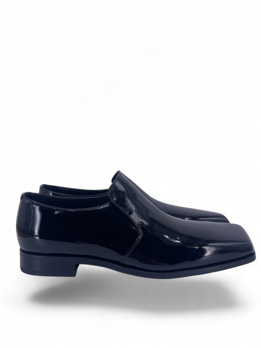 Prada Patent Leather Loafers