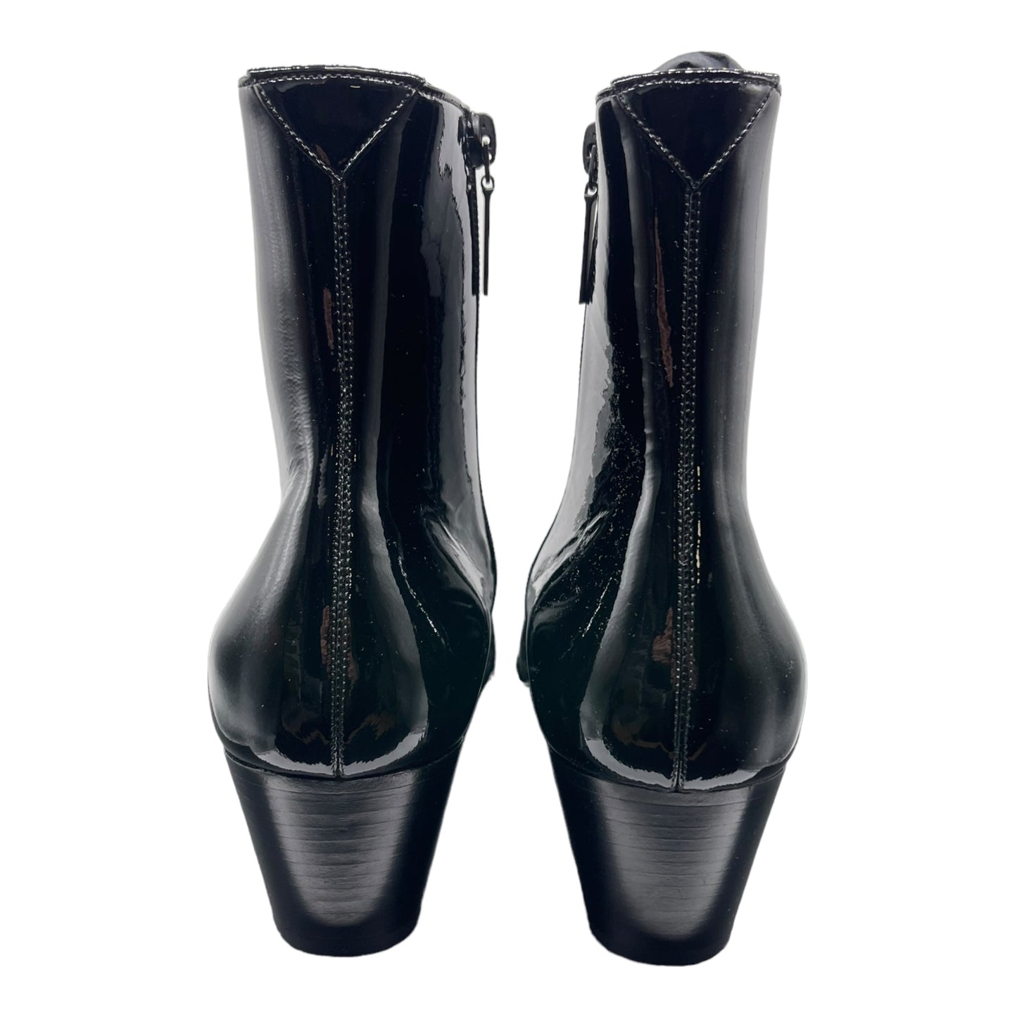 Saint Laurent Vassili 60 Zipped Boots