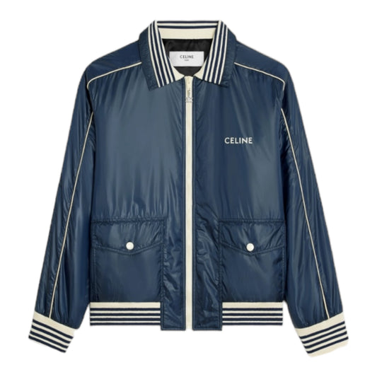 Celine Nylon Jacket
