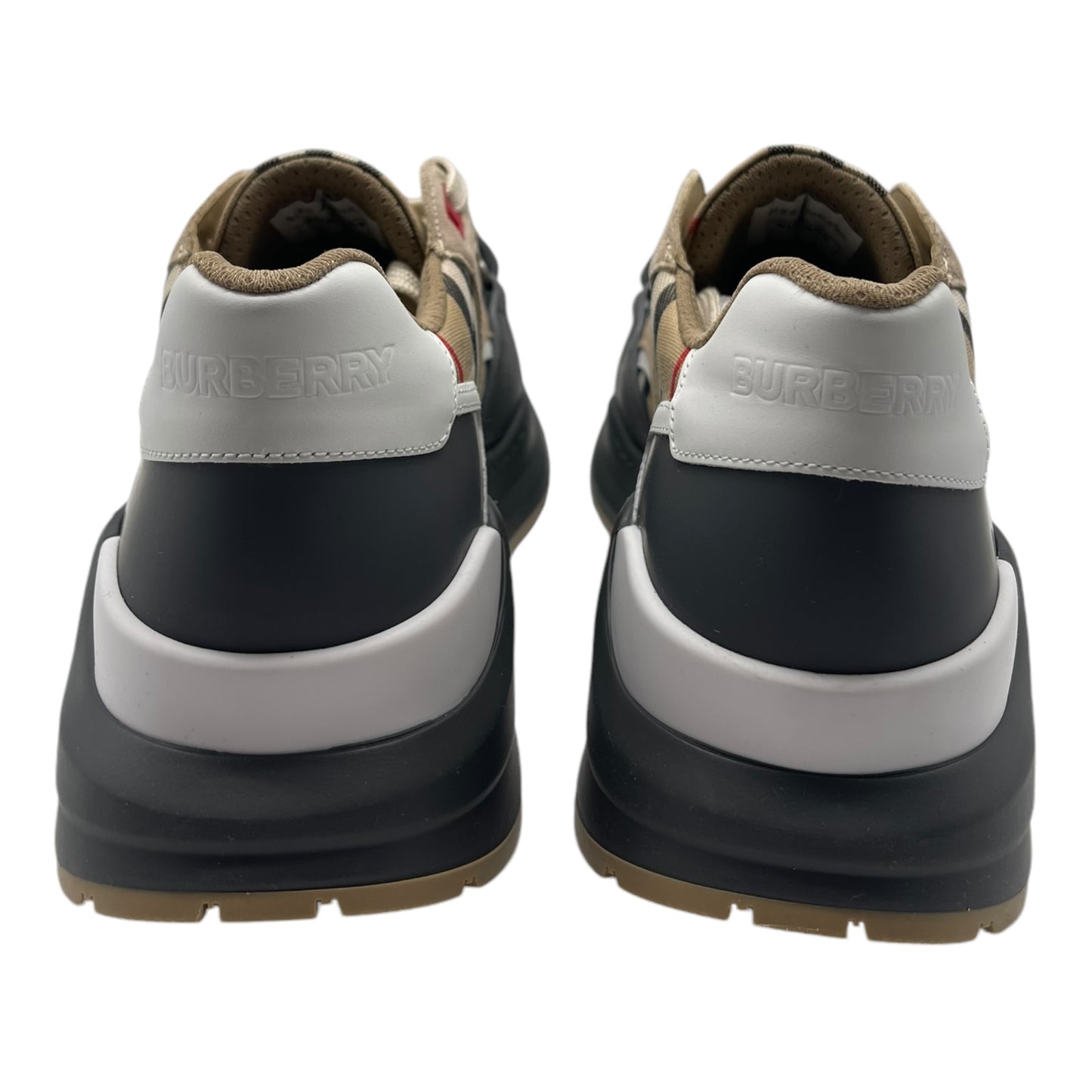 Burberry Ramsay Sneakers Size Eu 45 RRP £520