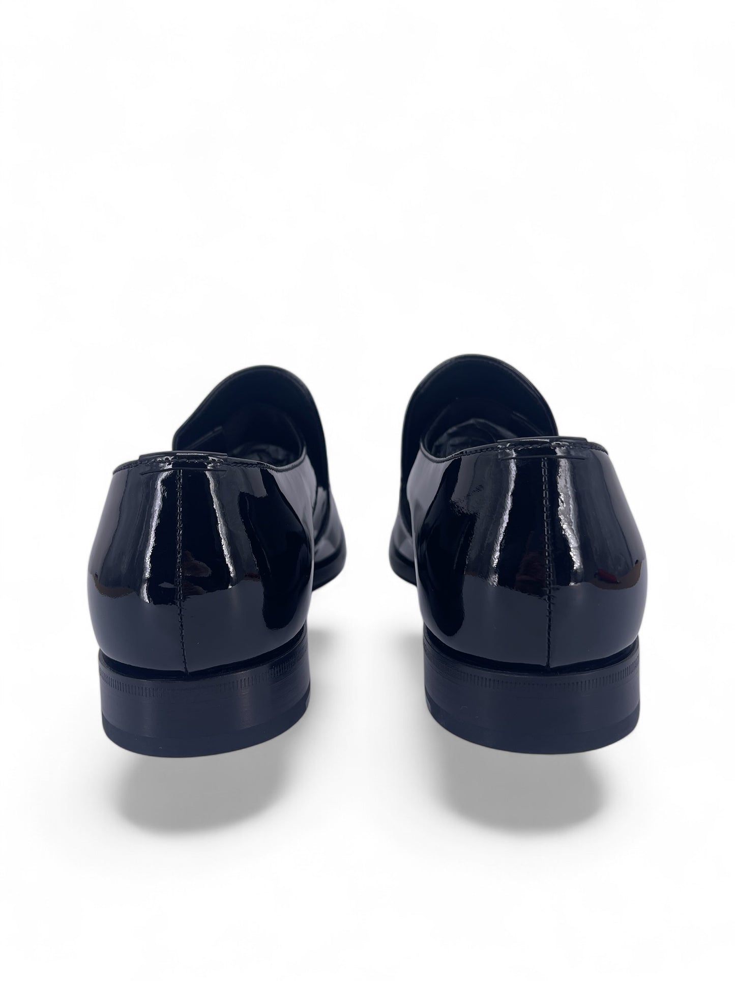 Prada Patent Leather Loafers