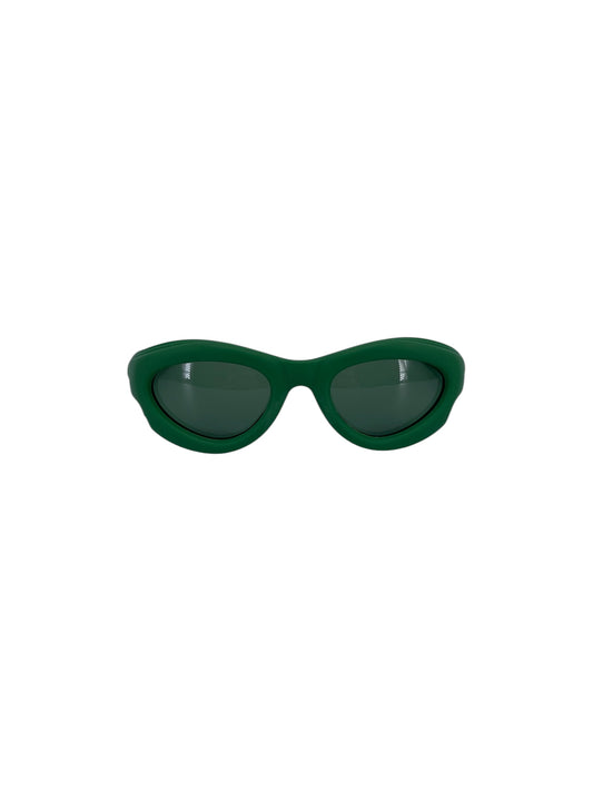 Bottega Veneta Oval Sunglasses