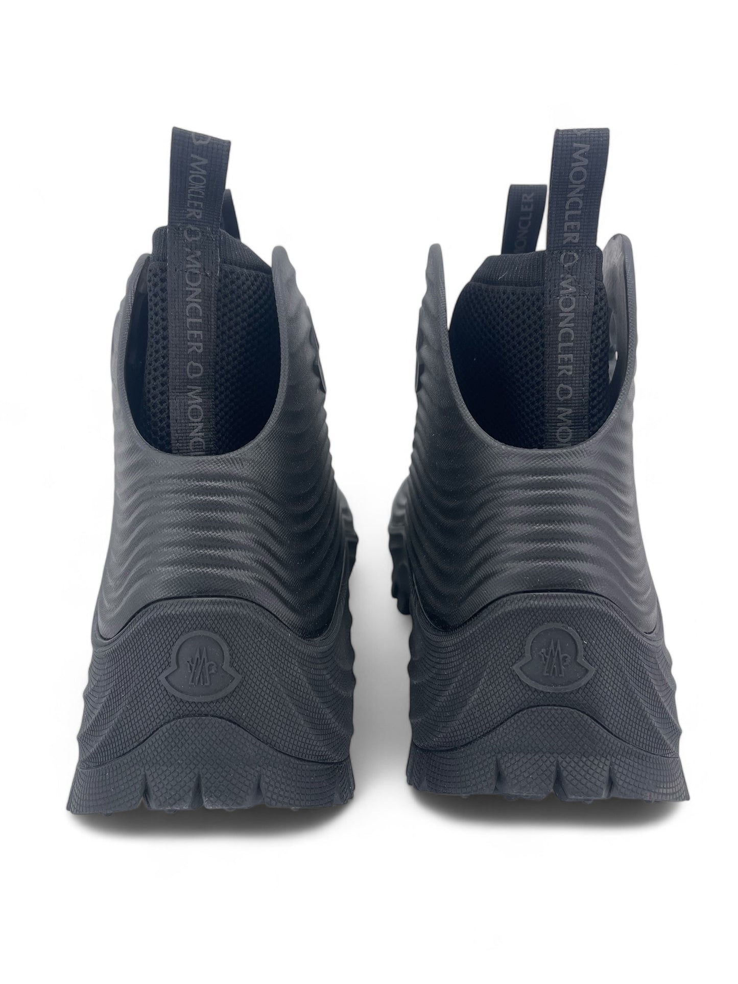 Moncler said Acqua High Boots