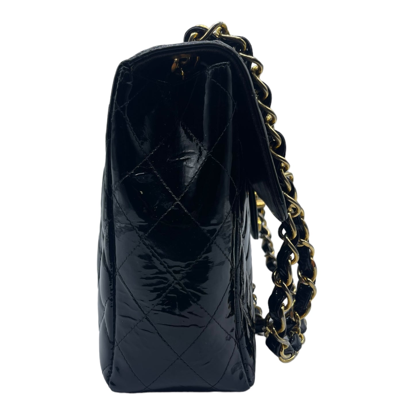 Chanel Classic Jumbo Single Flap Bag