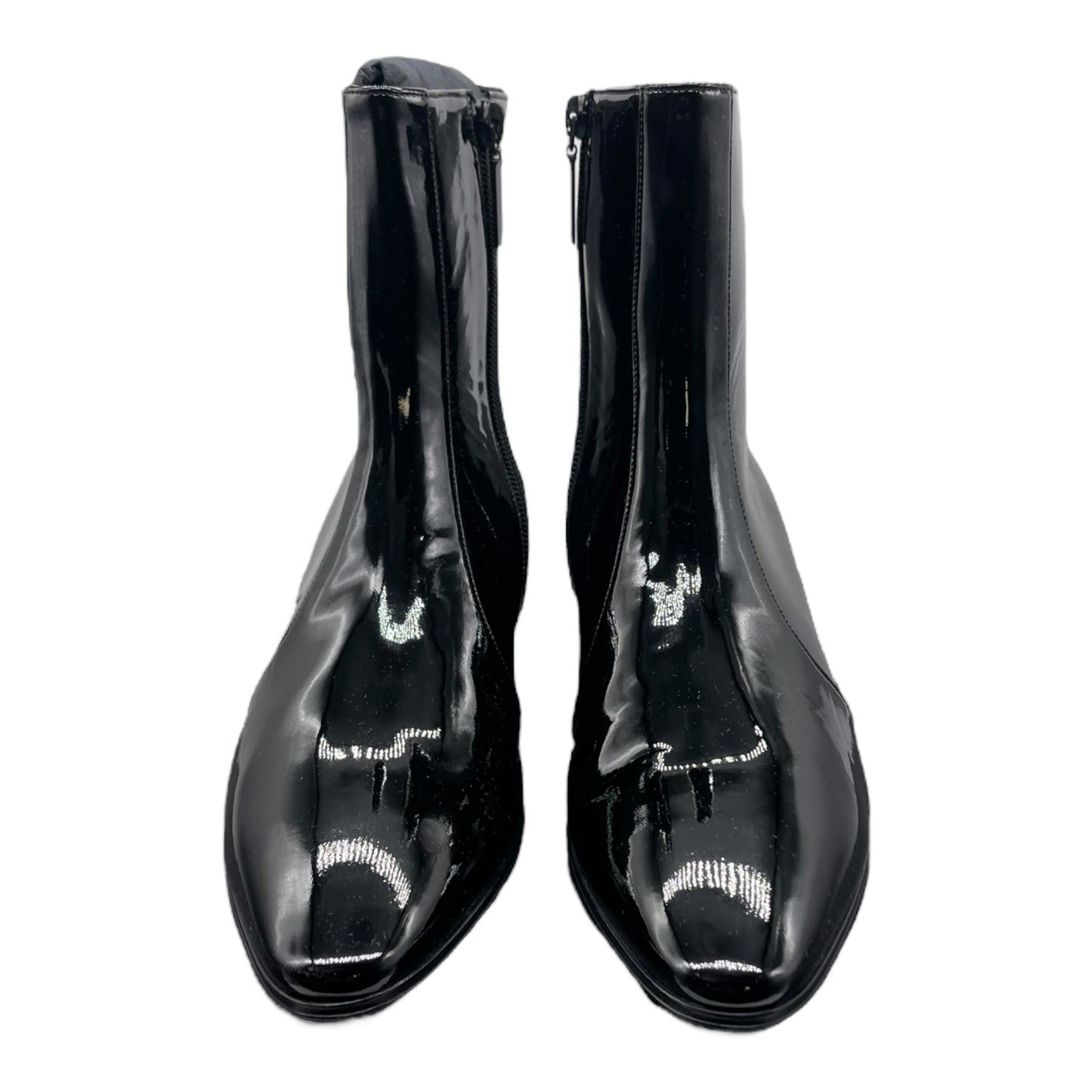 Saint Laurent Vassili 60 Zipped Boots