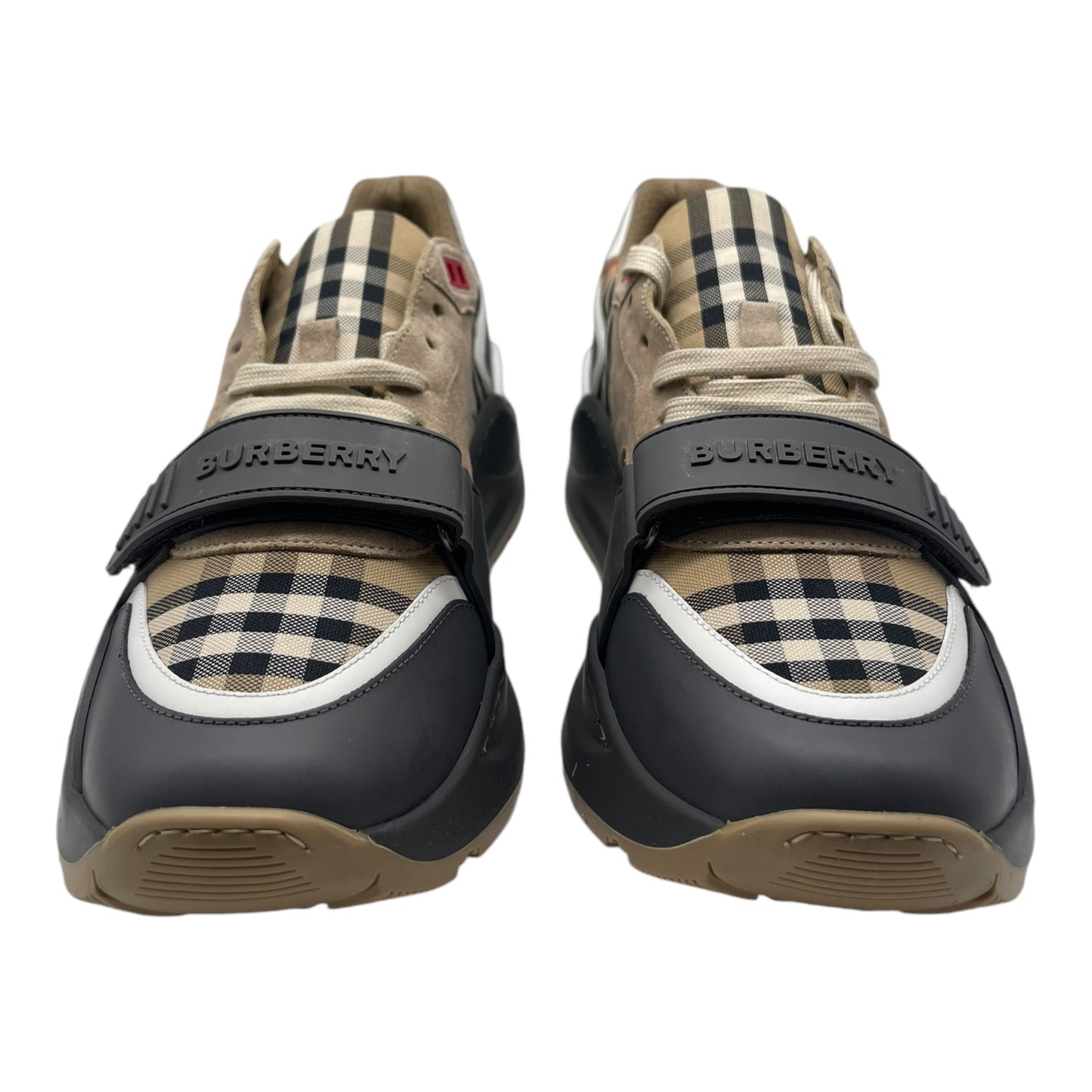 Burberry Ramsay Sneakers Size Eu 45 RRP £520