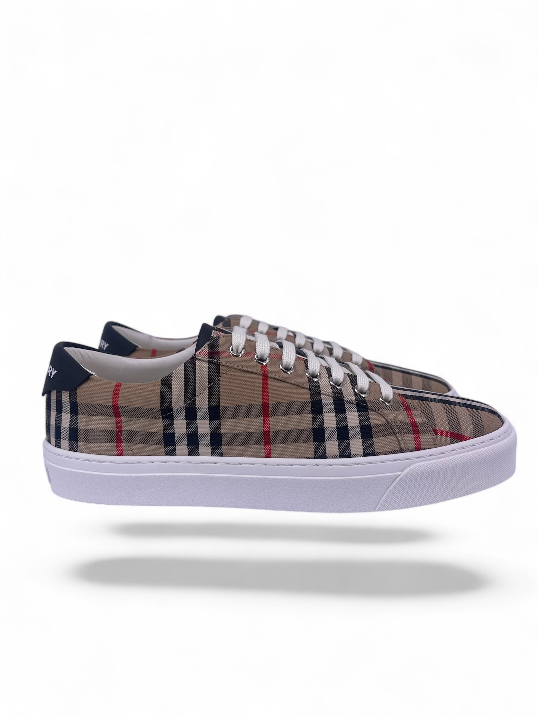 Burberry Low Top Sneakers