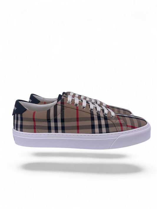 Burberry Low Top Sneakers