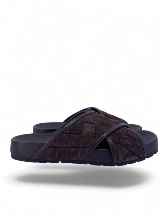 Bottega Veneta Tarik Sandals