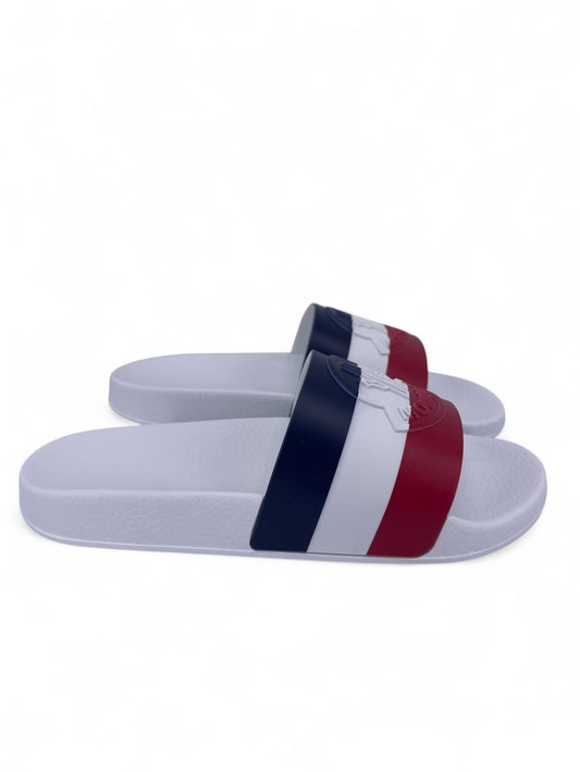 Moncler Logo Sliders