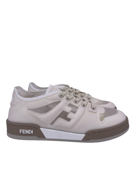 Fendi Mesh Sneakers
