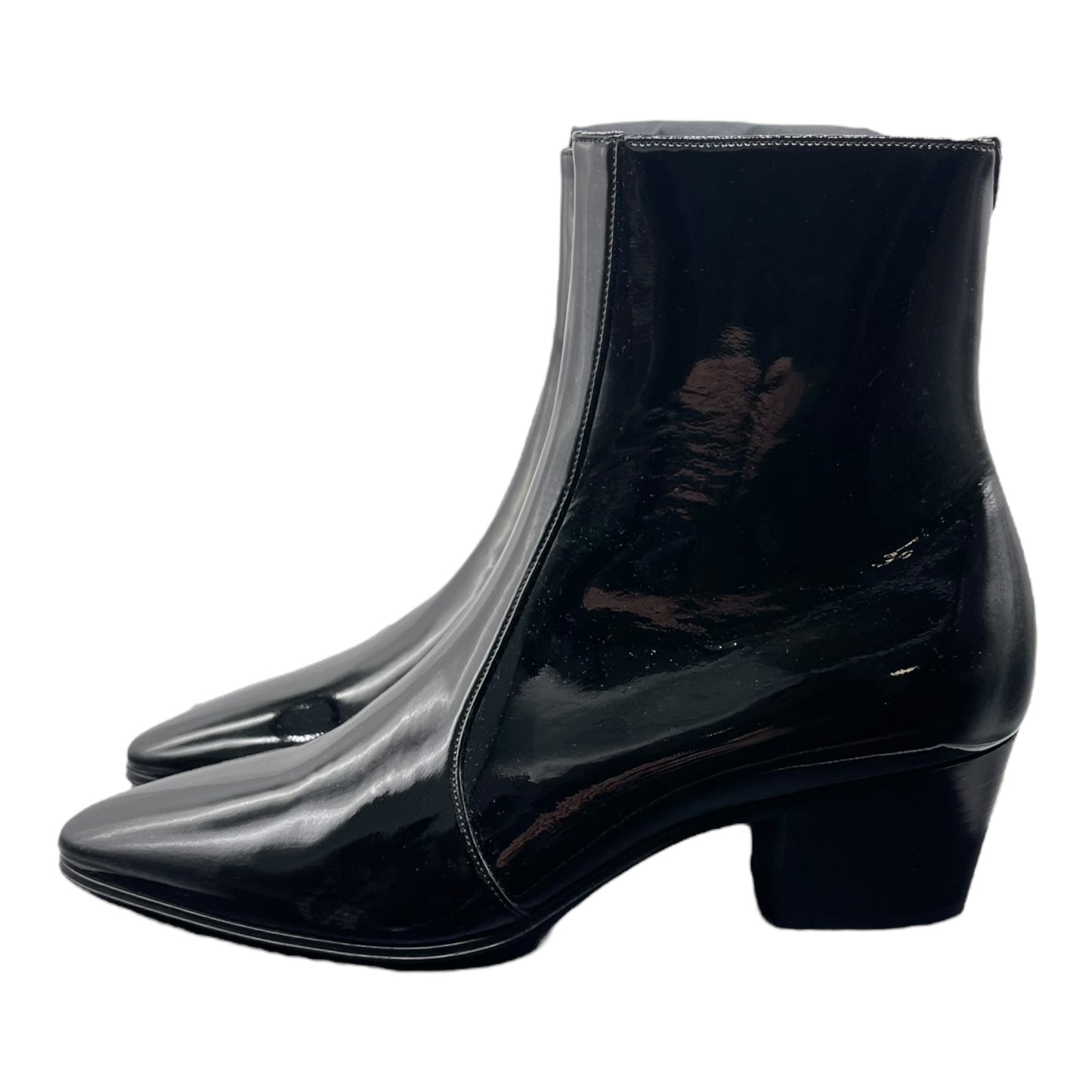 Saint Laurent Vassili 60 Zipped Boots