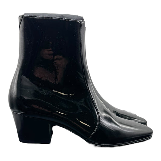 Saint Laurent Vassili 60 Zipped Boots
